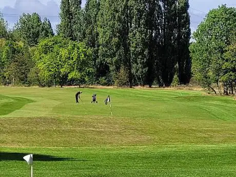 Kirkby Valley Golf Course