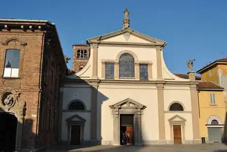 Photo de Chiesa e Convento di Santa Maria al Carrobiolo