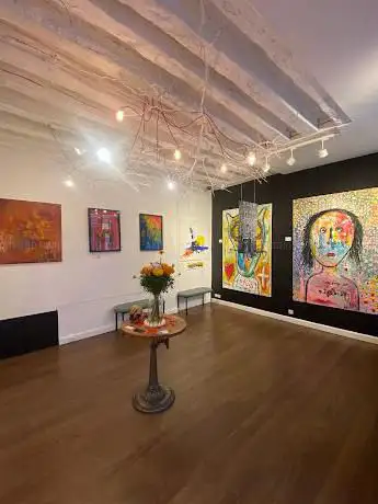 Photo de The Muisca - Art space