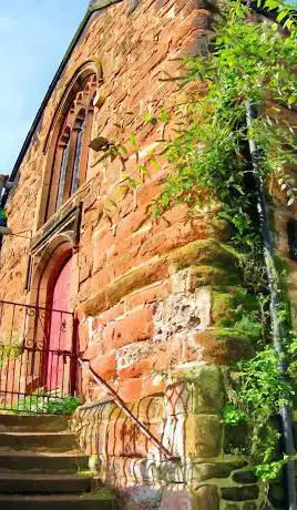 St Olave's Church  Chester