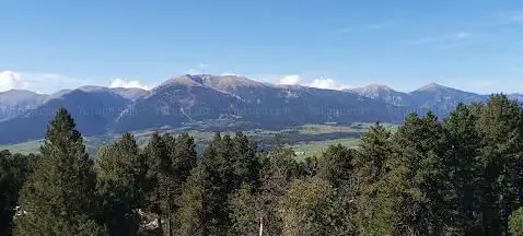 Panorama Font-Romeu
