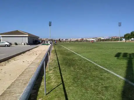 Photo de Campo de Fútbol Xiprerets