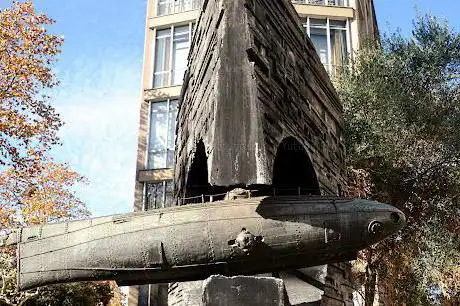 Photo de Monument a NarcÃs Monturiol