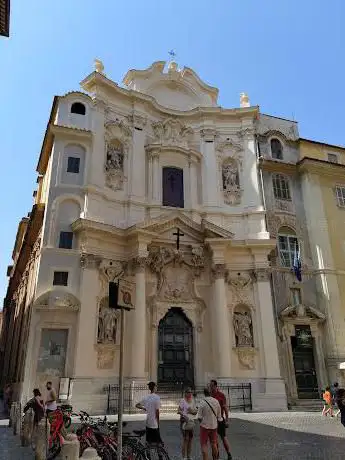 Photo de Basilique Sant'Apollinare de Rome