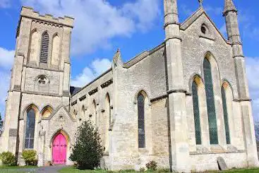 Photo de Holy Trinity Church