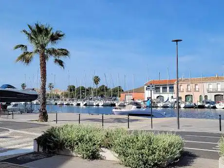 Photo de Port de Mèze