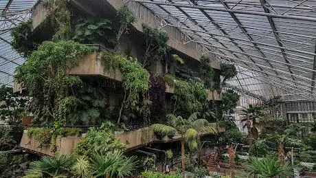 Photo de Barbican Conservatory