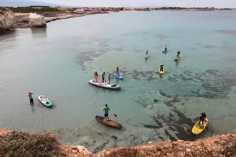 Capo Mannu Sup Tour
