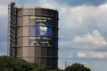 Gasometer