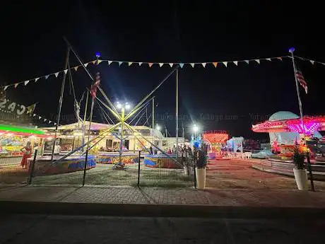 Photo de Luna Park Zanfretta Budoni - Parco Divertimenti Gonfiabili Bambini, Autoscontro