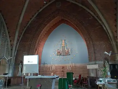 Église catholique du CÅ“ur-Immaculé-de-Marie à Lille-Sud