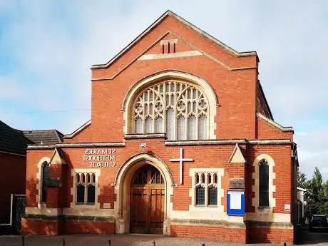 Photo de St Mark's Methodist Church