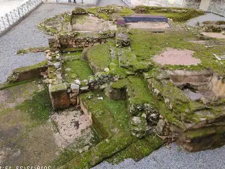 Photo de Termas Públicas Romanas
