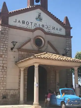 Photo de Ermita de San Cristóbal