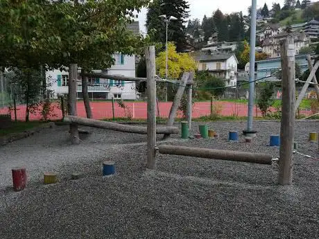 Kinderspielplatz