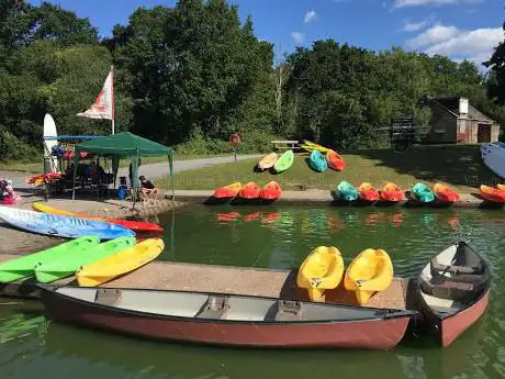 Devon Windsurf & Canoe Centre