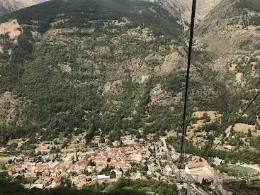 Télécabine de la Pinatelle