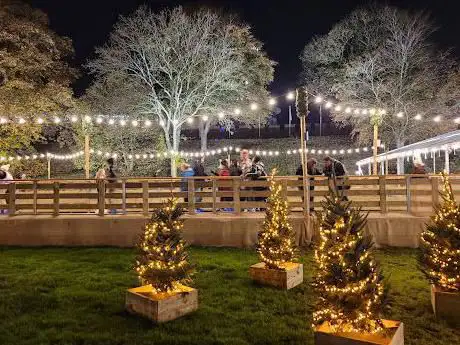 Winter Wonderland Ice Rink