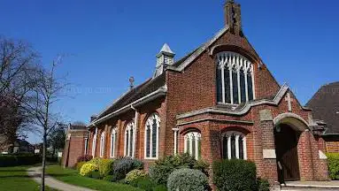 Photo de St. Barnabas Church