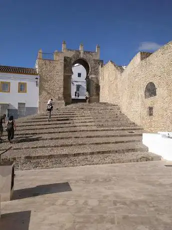 Conjunto Arqueológico Del Arco De La Pastora