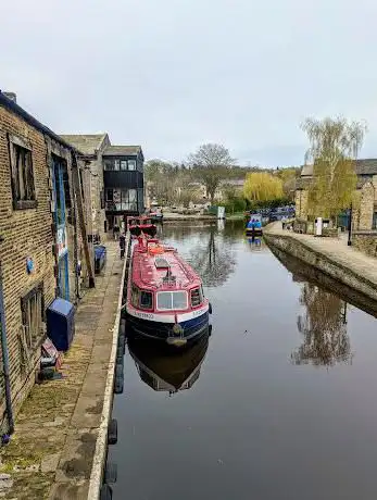Belmont Bridge  Skipton
