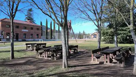 Mesas de Picnic y Punt Verd