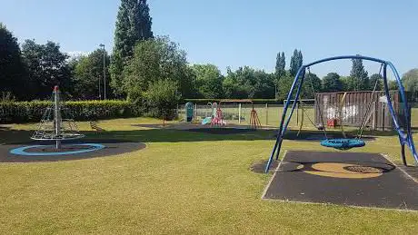 St George's Road Play Area