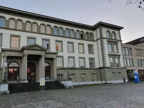 Technikum (Altbau)