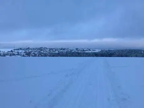 Photo de Ski de fond Froideville