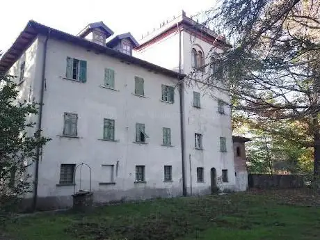 Accesso Foresta del Deiva