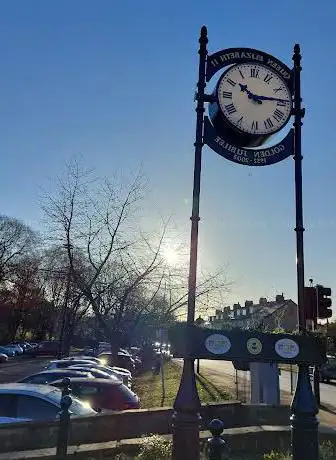 Queen Elizabeth II Jubilee Clock