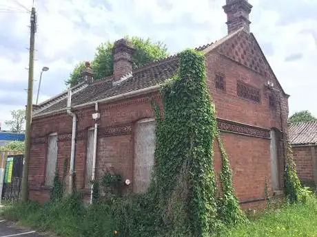 The Gatehouse