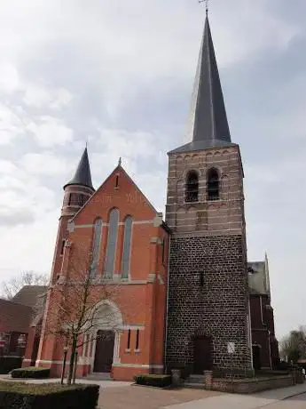 Photo de Kerk Sint-Niklaas Morkhoven