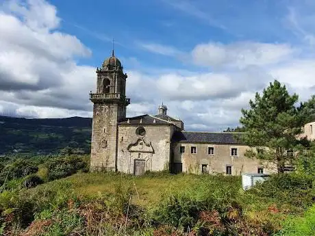 Photo de Mosteiro dos Picos