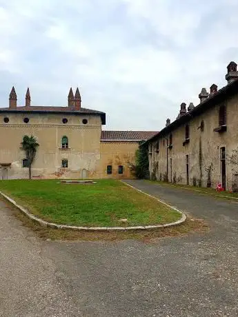 Antica via medievale