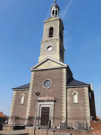 Photo de Sint-Albanuskerk