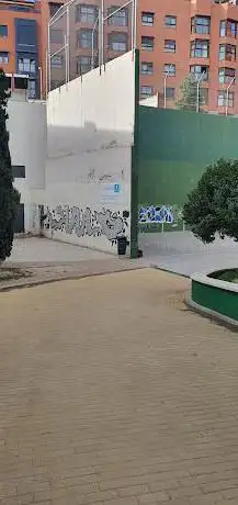 Photo de Frontón Pirámides
