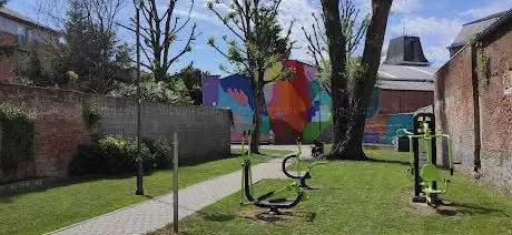 Jardin Gustave Jacobs
