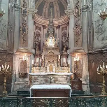 Cathedral of Our Lady of Grace in Cambrai