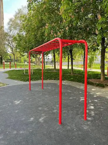 Photo de Jardins d'immeubles de la Porte de Vincennes (partie Sud)