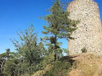 Photo de La tour médiévale