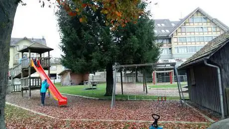 Feuerstelle St. Anton