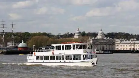 Photo de Viscount Cruises - Greenwich Pier