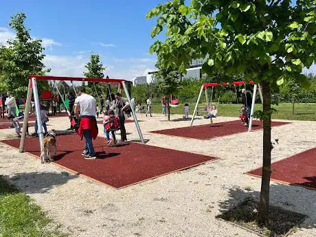 Photo de Parco Eur Castellaccio