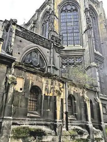 Église Saint-Nicaise de Rouen