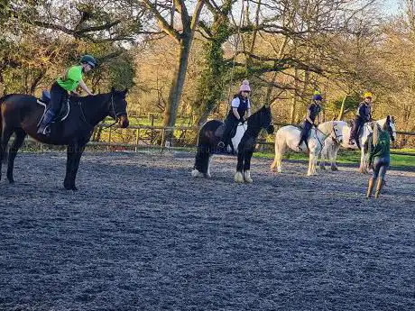 Photo de The Chestnut Stables