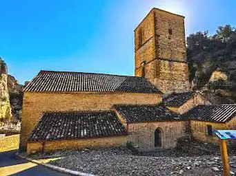 Photo de Eglise Notre Dame de Val Romigier