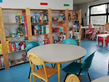 Ludothèque La Cabane des P'tits Lutins