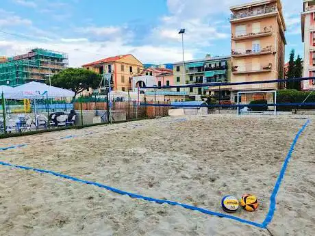 Photo de Marina Sporting Beach Volley