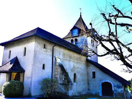 Photo de Église De Begnins